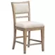 Breckenridge Medium Brown Rectangular Counter Height Dining Room Set