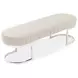 Bellise Upholstered 59" Accent Bench