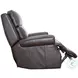 Durham Creede Fudge Power Recliner with Power Headrest And Lumbar