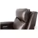 Durham Creede Fudge Power Recliner with Power Headrest And Lumbar