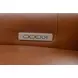 Durham Colchester Bitters Leather Power Recliner with Power Lumbar and USB Charging