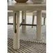 Sunset Cove Sanibel Brown 74" Extendable Oval Dining Table