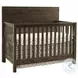 Dovetail Graphite Convertible Standard Crib