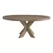 Abode Boulder Extendable Oval Dining Room Set