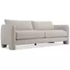 Rowan Beige 95" Sofa with Pillows
