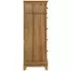 Sunstone Honey Brown 5 Drawer Chest