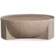 Loggia Aria Round Cocktail Table