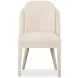 Lorelei Misty Cloud Extendable Rectangular Dining Room Set