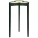 Dylan Matte Dark Green Lacquer Reversible Top Cigar Table