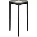 Dylan Matte Navy Lacquer Reversible Top Cigar Table