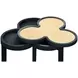 Dylan Matte Navy Lacquer Reversible Top Cigar Table