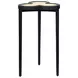 Dylan Matte Navy Lacquer Reversible Top Cigar Table