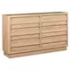 Brentwood Heights Provincial Brown Panel Bedroom Set