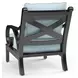 Monterey Canvas Skyline Outdoor Living Room Set