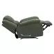 Bronco Plush Forest Rocker Recliner
