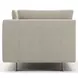 Altura Oatmeal 2 Piece Modular RAF Chaise Sectional