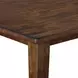 Canton Brown 72" Counter Height Table