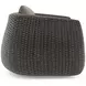 Sarene Gray Outdoor Living Room Set