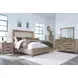 Breckenridge Medium Brown 7 Drawer Dresser