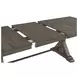 Sullivan Burnished Clay 104" Extendable Rectangular Dining Table