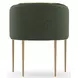 Tension Eucalyptus Upholstered Dining Chair