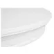 Harborwick White Dove 66" Extendable Oval Dining Table