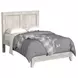 Carlson Washed Linen Full Panel Bed