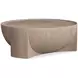 Loggia Aria Round Cocktail Table