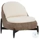 Carilo Stinson Cream Lounge Chair