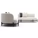 Madera Oatmeal 4 Piece Modular Corner L Sectional