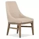 Tristan Swiss Coffee Extendable Rectangular Dining Room Set