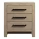 Cornerstone French Oak Panel Bedroom Set with Cushions