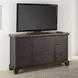 Bear Creek Brown 9 Drawers Dresser
