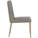 Hadwin Ivanhoe Mineral Upholstered Dining Chair Set of 2