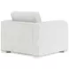 Rothko Uph Porcelain Upholstered Lounge Chair