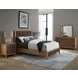 Nordhaven Brown Rectangular Dresser Landscape Mirror