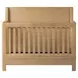 Modena Natural Convertible Crib
