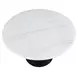 Colvin White 52" Round Dining Table