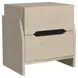 Darby Desert Youth Storage Panel Bedroom Set with USB Charging and LED