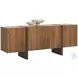 Ewan Warm Brown Sideboard