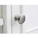 Harborwick White Dove 2 Door Server