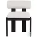 Horris Louis Cream Dining Chair Set Of 2