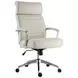 DC 602 SFNA GCH Softy Natural Upholstered Tall Desk Chair