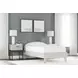 Socalle Light Natural Twin Platform Bed