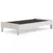 Socalle Light Natural Twin Platform Bed