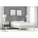 Socalle Light Natural Full Platform Bed