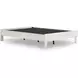 Socalle Light Natural Full Platform Bed