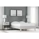 Socalle Light Natural Queen Platform Bed
