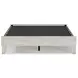 Socalle Light Natural Queen Platform Bed