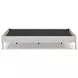 Socalle Light Natural Queen Platform Bed